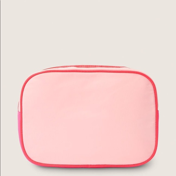 💗VS PINK SEAMLESS BEAUTY BAG LOTION & BEAUTY SET - Picture 7 of 11